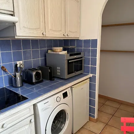 Apartment Dans A Ouest Nizza